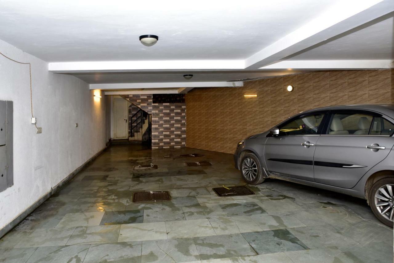 2Bhk Comfortable Furnished Serviced Apartments In Hauz Khas - Woodpecker Apartments 뉴델리 외부 사진